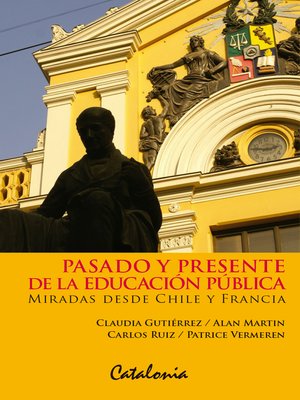 cover image of Pasado y presente de la educación pública